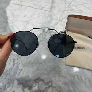 Illesteva Wyneood II Sunglasses